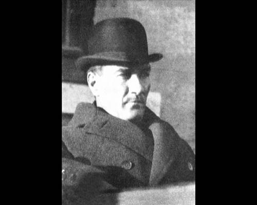 Mustafa Kemal Atatrk Resim 181, Atatrk Fotoraf