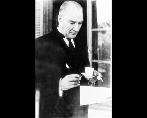 Mustafa Kemal Atatrk Resim 273, Atatrk Fotoraf