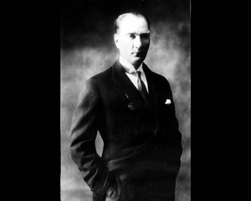 Mustafa Kemal Atatrk Resim 65, Atatrk Fotoraf