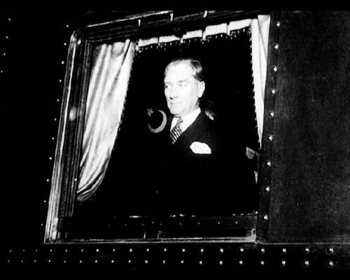 Mustafa Kemal Atatrk Resim 90, Atatrk Fotoraf