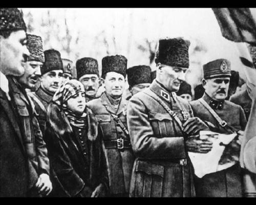 Mustafa Kemal Atatrk Resim 94, Atatrk Fotoraf