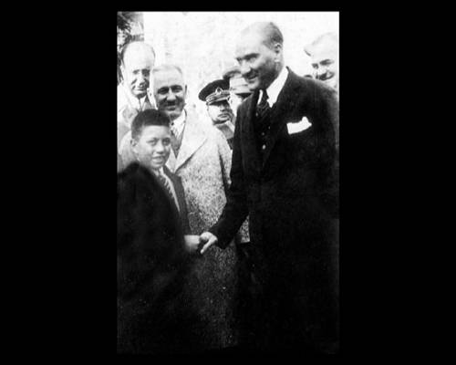 Mustafa Kemal Atatrk Resim 96, Atatrk Fotoraf