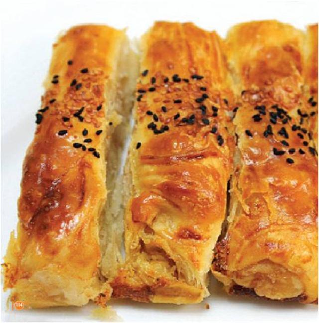 Kol Böreği Tarifi, Kol Böreği Nasıl Yapılır, Ankara Mutfağı